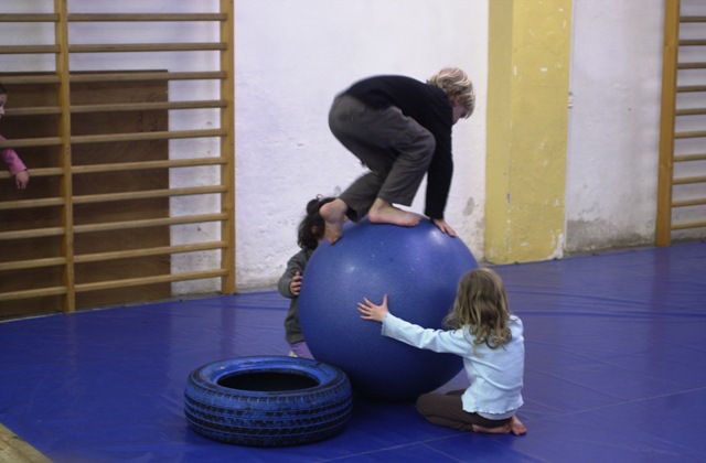 Centre de Formation Sportive - Stage Pâques 2009